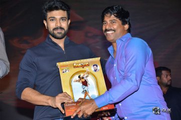 Rangasthalam 100 Days Function Photos